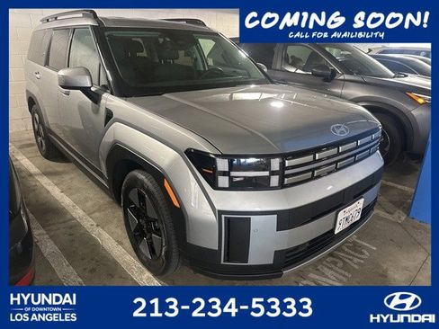 Certified 2025 Hyundai Santa Fe SEL image 1