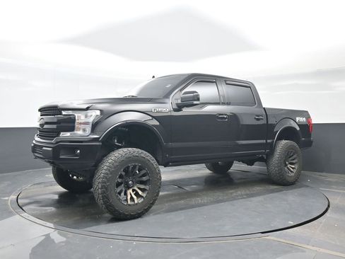 Used 2020 Ford F150 Lariat w/ Equipment Group 502A Luxury AWD/4WD image 2