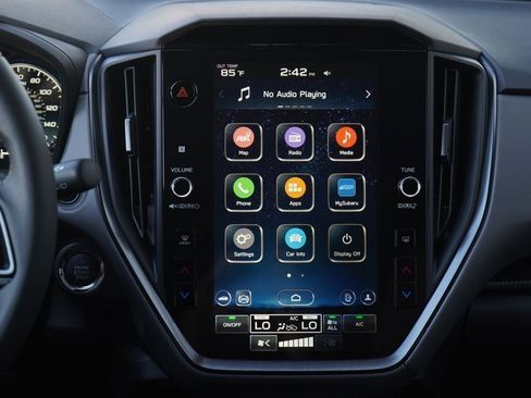 New 2026 Subaru Crosstrek 2.5i Sport AWD/4WD image 10