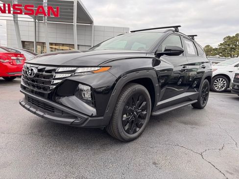 Used 2024 Hyundai Tucson XRT image 1