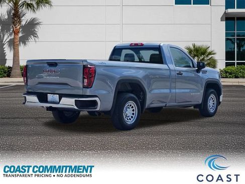 Used 2024 GMC Sierra 1500 Pro w/ Trailering Package AWD/4WD image 6