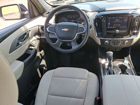 Used 2023 Chevrolet Traverse LS w/ LPO, Floor Liner Package AWD/4WD image 10