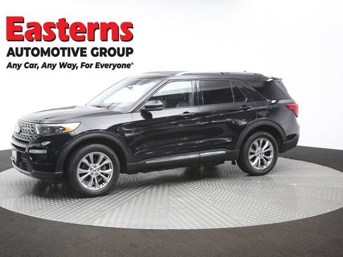 Used 2020 Ford Explorer Limited AWD/4WD image 59