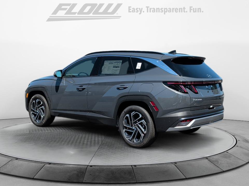 New 2026 Hyundai Tucson Limited AWD/4WD image 5
