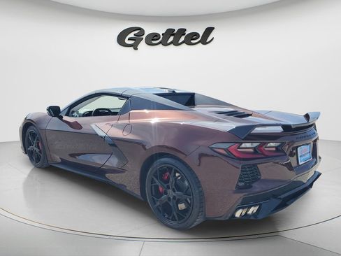 Used 2022 Chevrolet Corvette Stingray Premium Conv w/ Z51 Performance Package RWD image 7