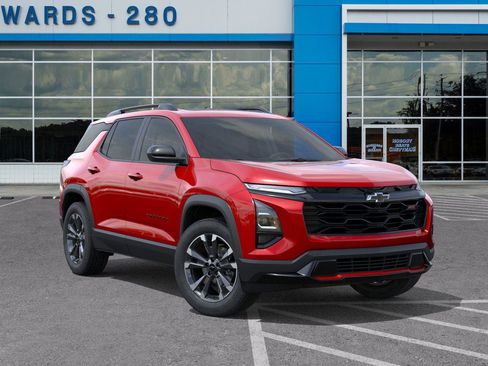 New 2026 Chevrolet Equinox RS image 7