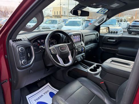 Used 2020 GMC Sierra 1500 SLT w/ SLT Premium Plus Package image 13