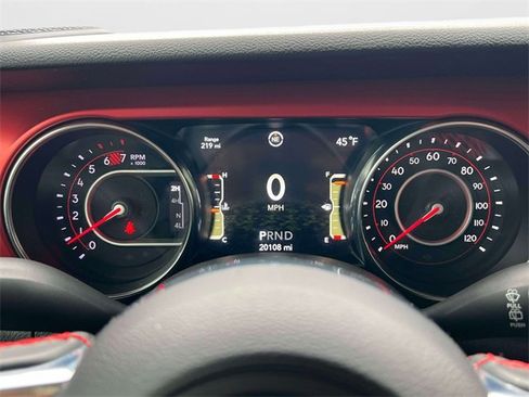 Used 2021 Jeep Wrangler Unlimited Rubicon image 25