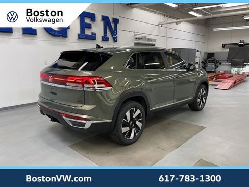 New 2026 Volkswagen Atlas Cross Sport SEL image 4