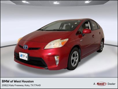 Used 2014 Toyota Prius Three
