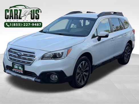 Used 2016 Subaru Outback 2.5i Limited AWD/4WD image 1