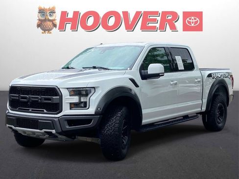 Used 2018 Ford F150 Raptor w/ Equipment Group 802A Luxury AWD/4WD image 6