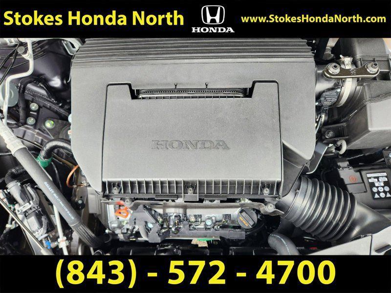 New 2025 Honda Pilot Touring image 11