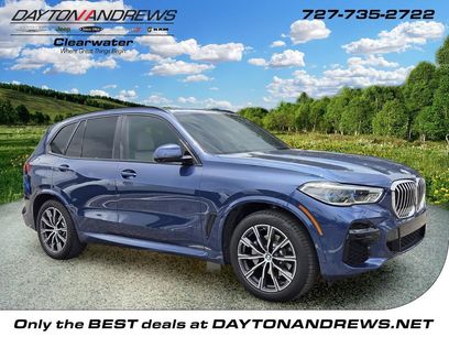 Used 2022 BMW X5 xDrive40i w/ M Sport Package