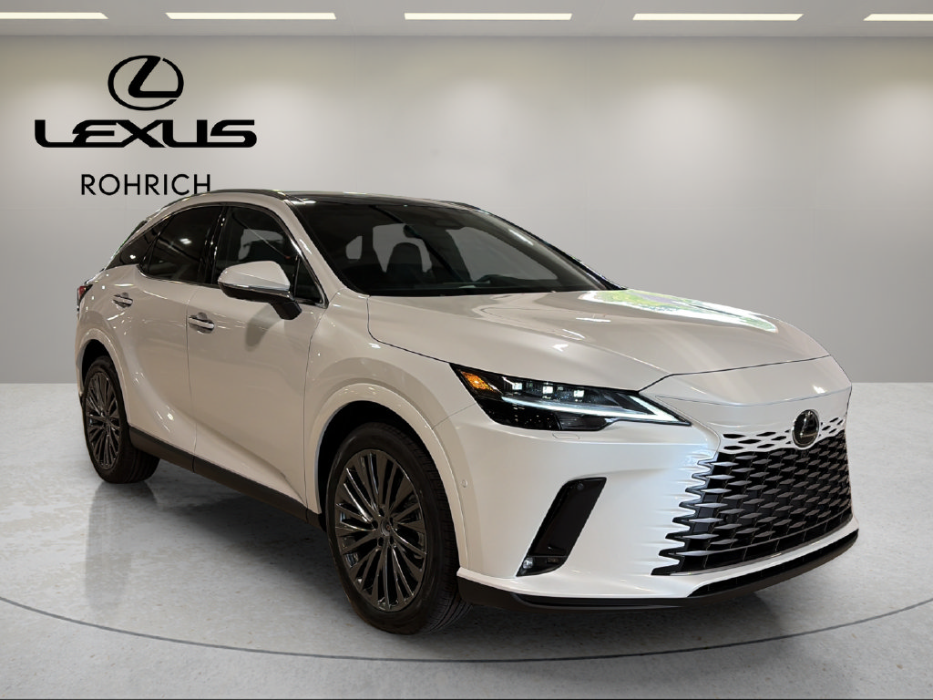 New 2026 Lexus RX 350 AWD w/ Convenience Package image 8