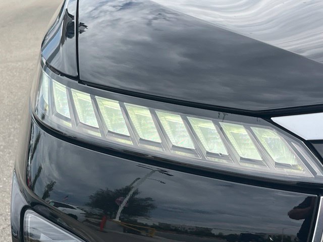 Certified 2025 INFINITI QX80 Luxe RWD image 33