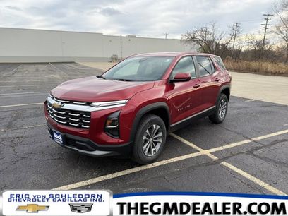 New 2026 Chevrolet Equinox LT