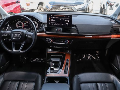 Used 2023 Audi Q5 2.0T Premium Plus image 16