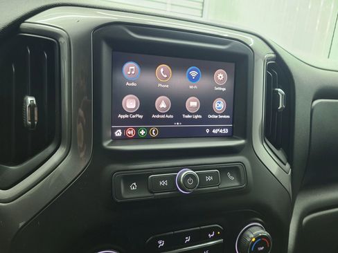 Used 2021 Chevrolet Silverado 1500 Custom image 28