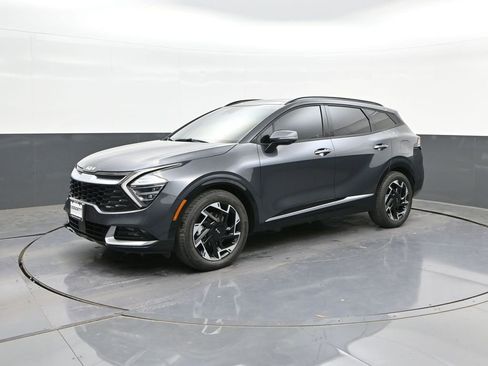 Used 2023 Kia Sportage SX FWD image 31