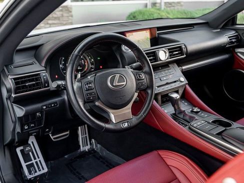 Used 2017 Lexus RC 350 F Sport RWD image 17