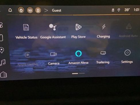 New 2024 Chevrolet Silverado EV W/T image 31