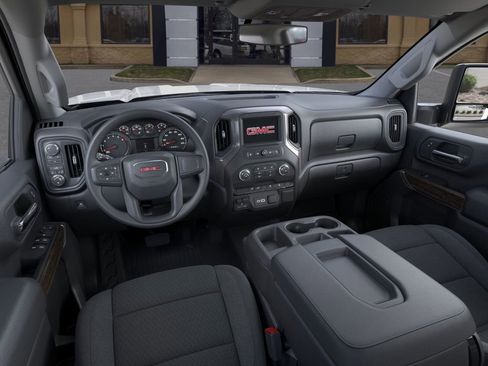 New 2026 GMC Sierra 2500 Pro w/ Convenience Package AWD/4WD image 16