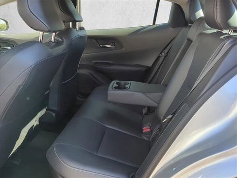 Certified 2025 Toyota Prius XLE image 23