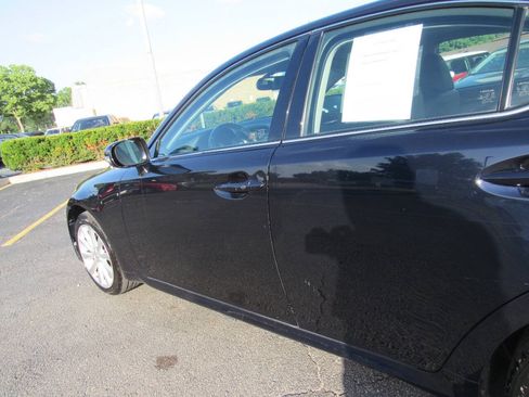 Used 2009 Lexus IS 250 AWD image 11