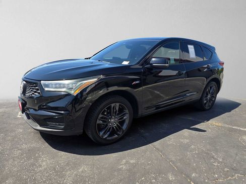 Used 2021 Acura RDX A-Spec AWD/4WD image 7