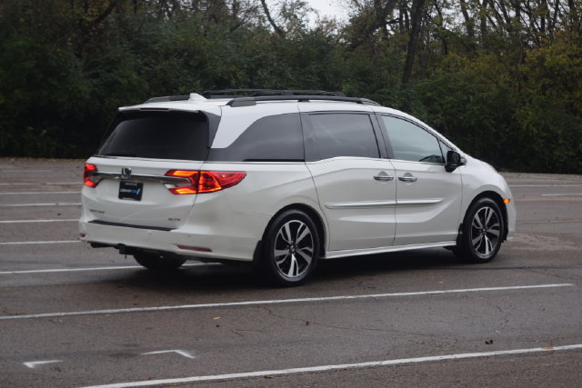 Used 2018 Honda Odyssey Elite image 27