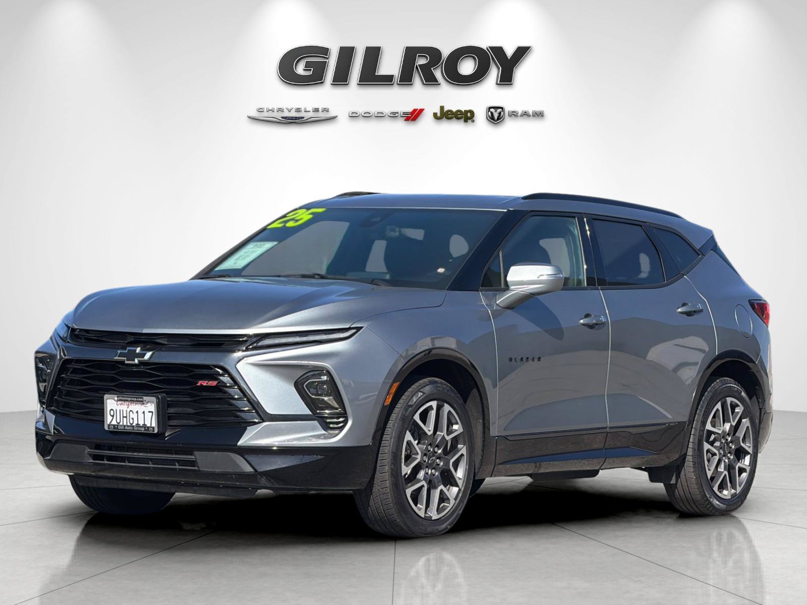 Used 2025 Chevrolet Blazer RS AWD/4WD image 8