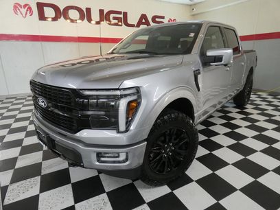 Used 2025 Ford F150 Platinum w/ Equipment Group 702A High