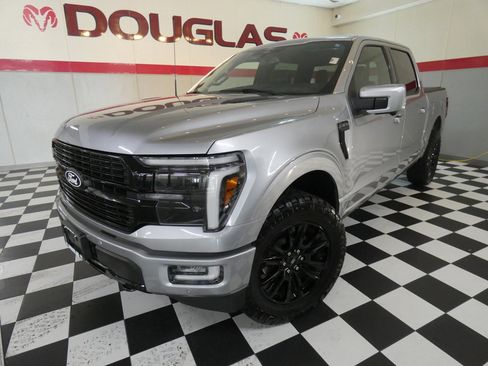 Used 2025 Ford F150 Platinum w/ Equipment Group 702A High AWD/4WD image 1