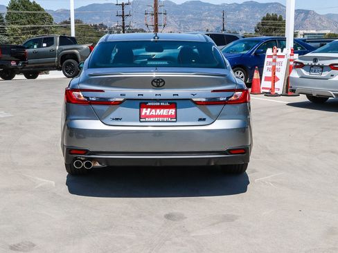 New 2026 Toyota Camry SE FWD image 6