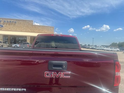 Used 2014 GMC Sierra 1500 SLT RWD image 4