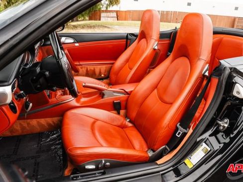 Used 2008 Porsche 911 Carrera 4S AWD/4WD image 5