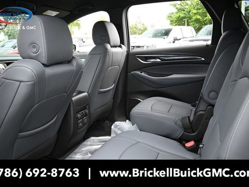 New 2024 Buick Enclave Premium image 23