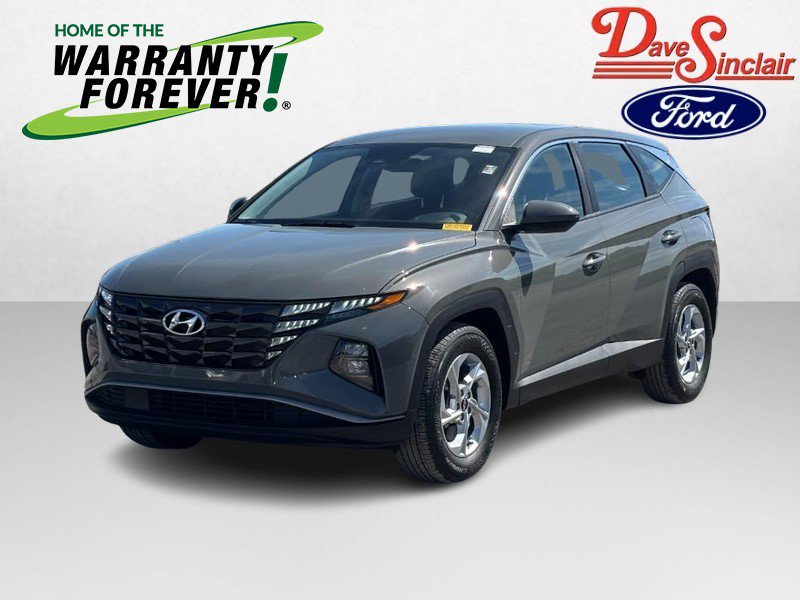 Used 2024 Hyundai Tucson SE FWD image 1