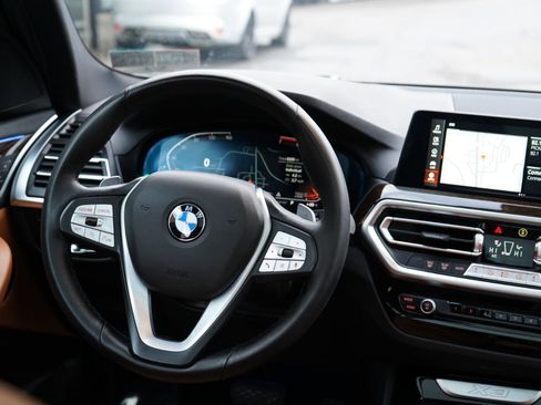 Used 2023 BMW X3 sDrive30i w/ Convenience Package image 52