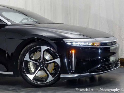 Used 2023 Lucid Air Touring AWD/4WD image 2
