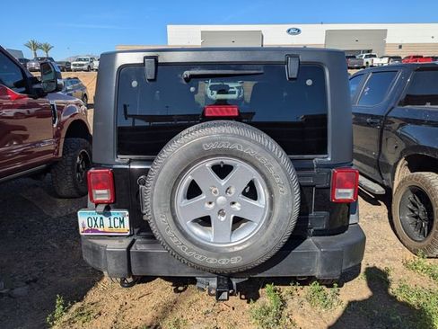 Used 2013 Jeep Wrangler Sport image 6