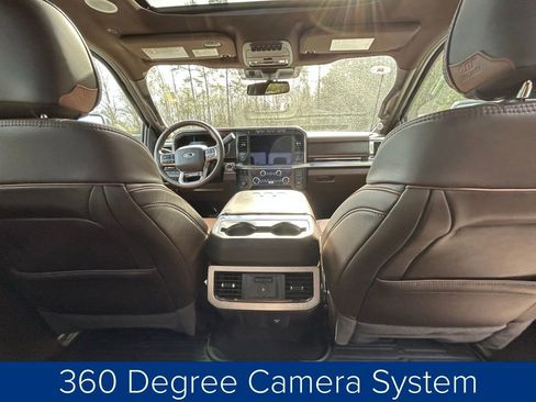 Used 2024 Ford F350 King Ranch w/ Chrome Package image 22