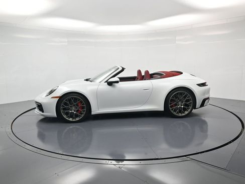 Certified 2023 Porsche 911 Carrera S RWD image 2