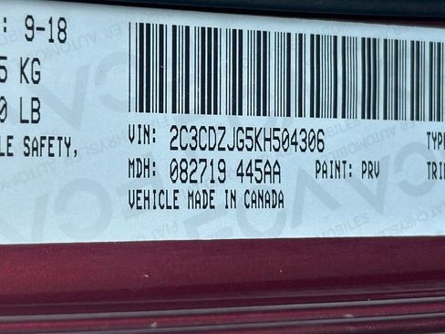 Used 2019 Dodge Challenger GT w/ Plus Package image 38