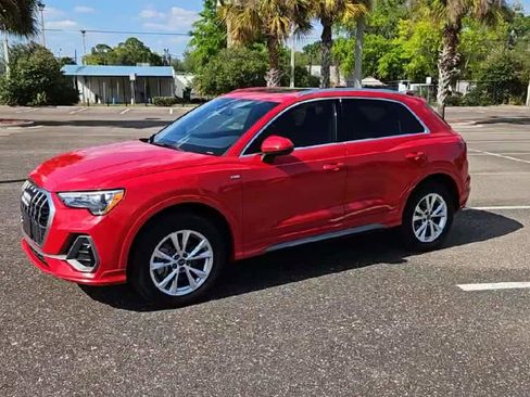 Used 2022 Audi Q3 2.0T Premium image 7