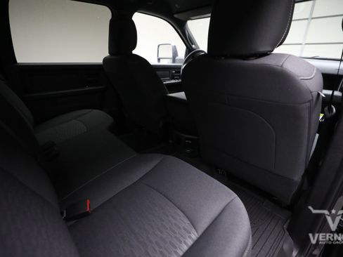 New 2026 RAM 3500 Tradesman AWD/4WD image 12