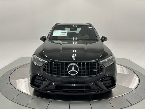 New 2026 Mercedes-Benz GLC 43 AMG 4MATIC image 2