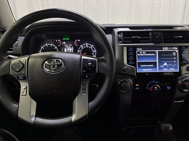 Certified 2021 Toyota 4Runner SR5 AWD/4WD image 21