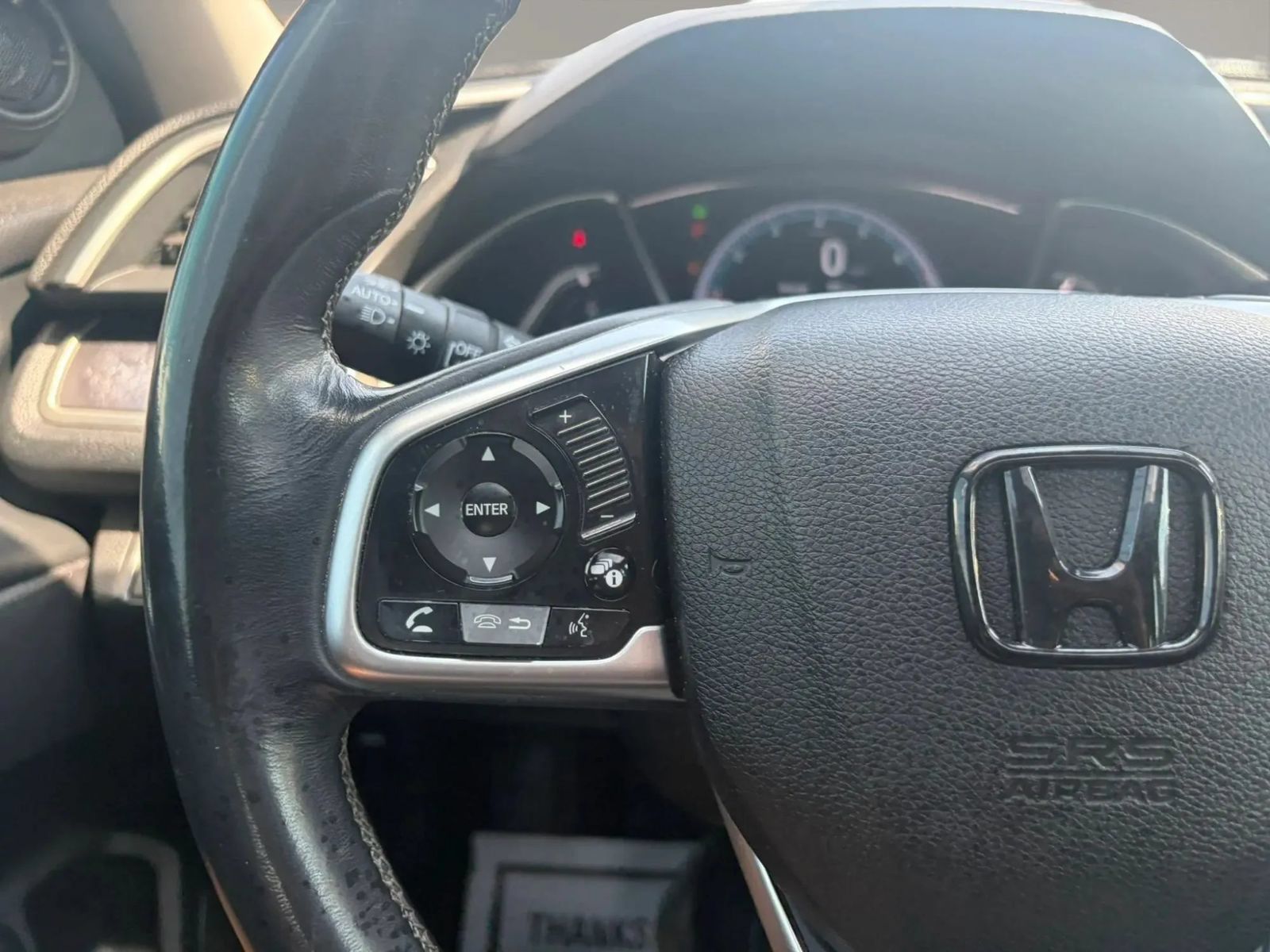 Used 2016 Honda Civic EX-L image 18